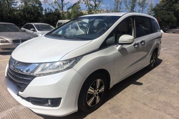 Used Honda Odyssey 2017 2.4L Comfort Edition