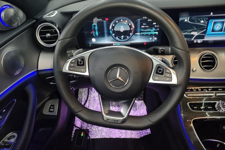 Used Mercedes-Benz E-Class 2017 Facelift E 200 Sport 4MATIC
