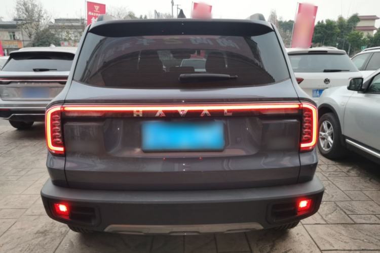 Used Haval DARGO 2024 1.5T DCT Border Collie Edition
