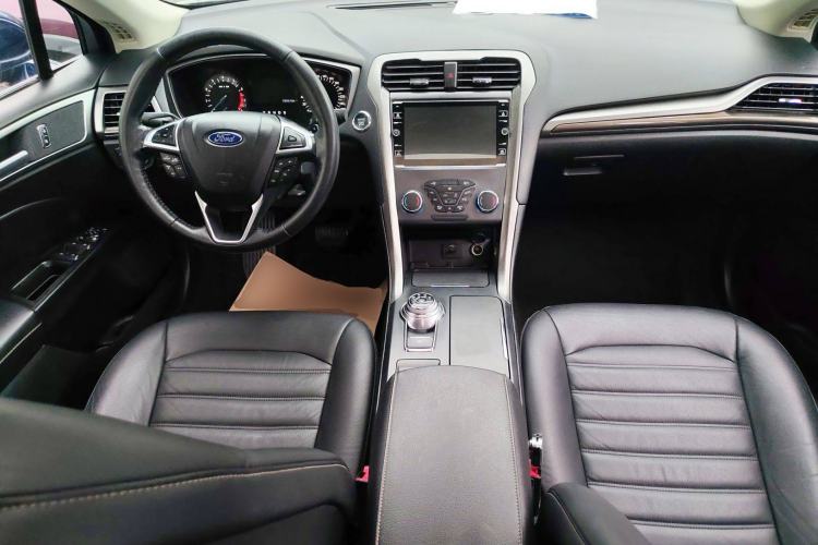 Used Ford Mondeo 2017 EcoBoost 180 Stylish Model
