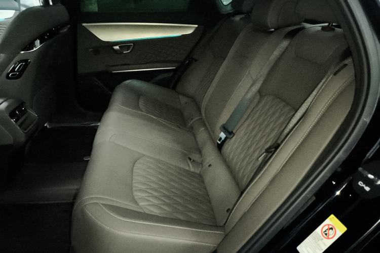 Used BYD Han 2023 EV Champion Edition 605KM Front-Drive Premium Model