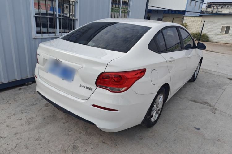 Used Chevrolet Cavalier 2018 320 Automatic Xinyue Edition
