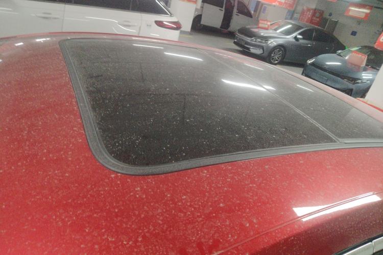 Used BYD Han 2020 EV Long-Range Deluxe Model
