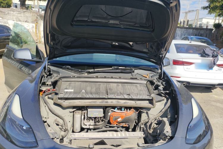 Used Tesla Model Y 2022 Performance High-Performance All-Wheel-Drive Version