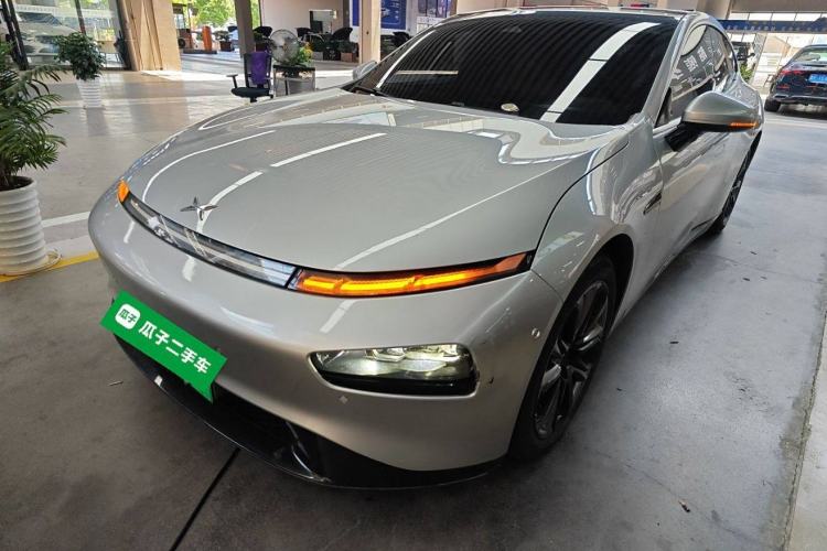 Used XPeng P7 2020 670N