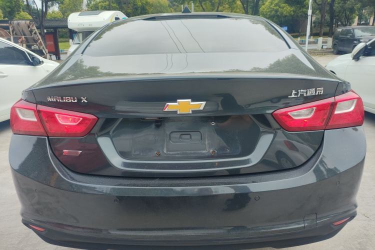 Used Chevrolet Malibu XL 2016 1.5T Dual-Clutch Ruichi Edition