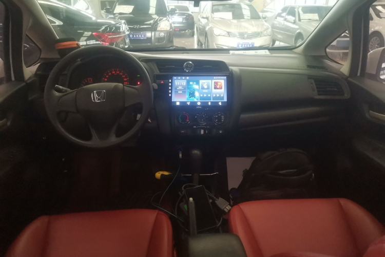 Used Honda Fit 2018 1.5L CVT Comfort Version
