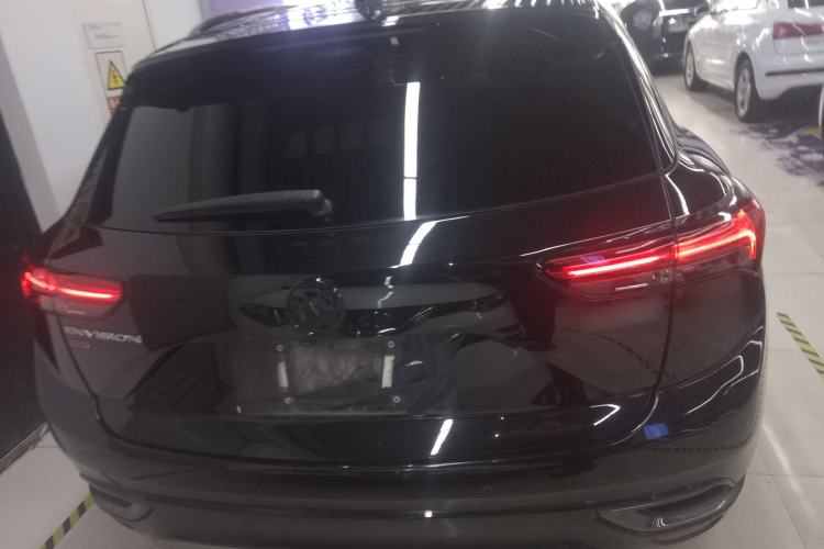 Used Buick Envision 2022 Encore S GS Two-Wheel Drive Smart Sport Model
