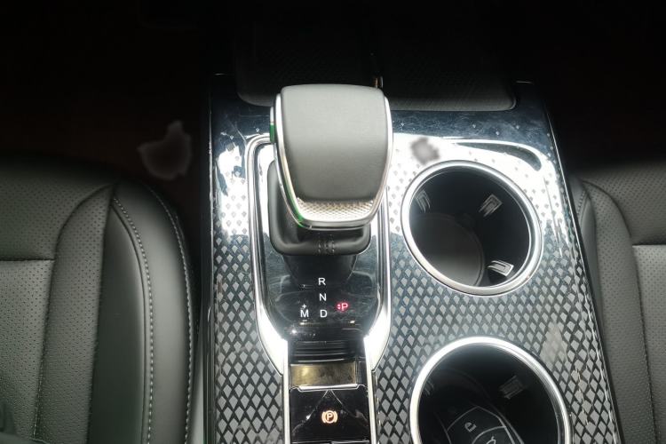 Used Hongqi HS3 2024 1.5T Shanwei Edition
