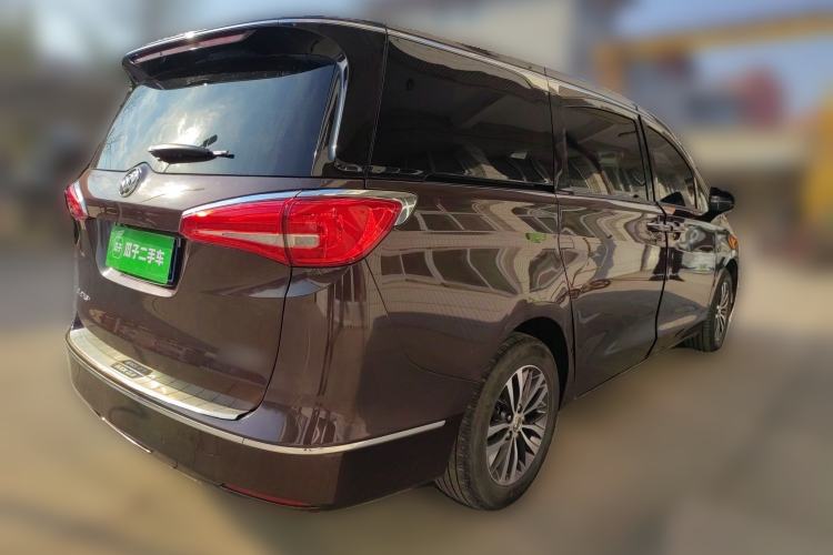 Used Buick GL8 2017 ES 28T Luxury Model China V Standard
