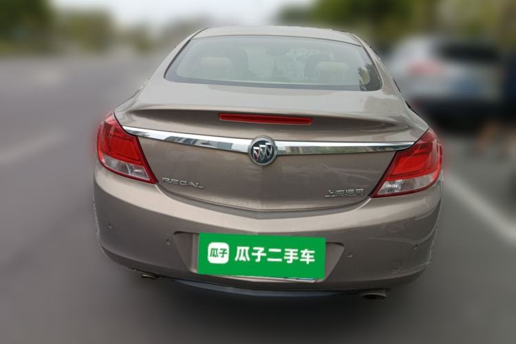 Used Buick Regal 2012 2.0L Comfort Edition
