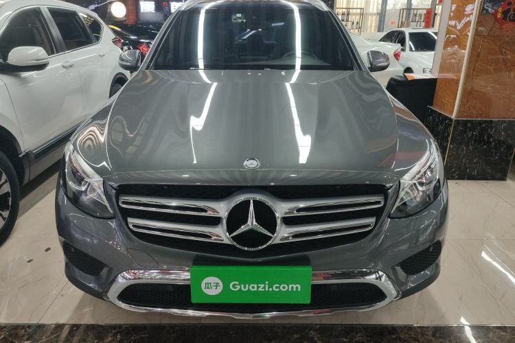 Used Mercedes-Benz GLC 2016 GLC 260 4MATIC Dynamic Edition
