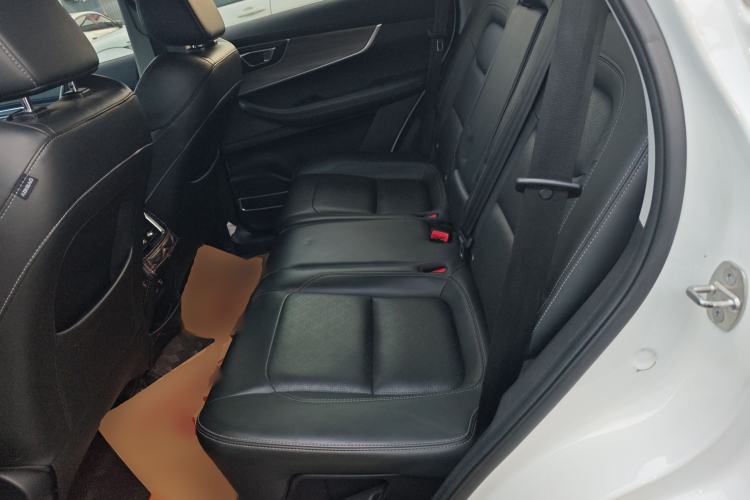 Used Chery Tiggo 8 2019 1.6 TGDI Automatic Luxury Model
