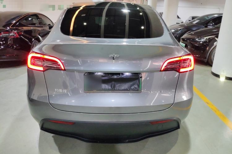 Used Tesla Model Y 2024 Rear-Wheel-Drive Version
