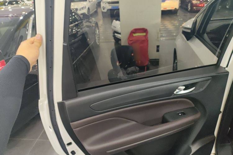 Used GAC Trumpchi M6 2019 270T DCT Luxury Edition (7-seater) China VI
