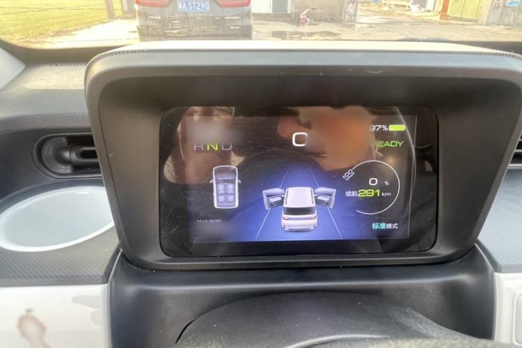 Used Wuling Hongguang MINIEV 2022 GAMEBOY 300km Enthusiast Model with Lithium Iron Phosphate