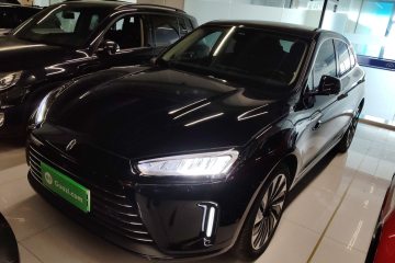 Used Hima AITO M5 2022 Extended-Range Four-Wheel Drive Performance Version