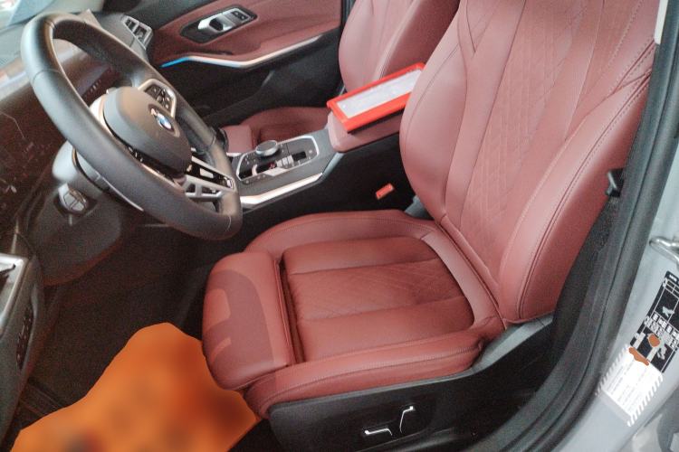 Used BMW 3 Series 2025 325Li M Sport Package
