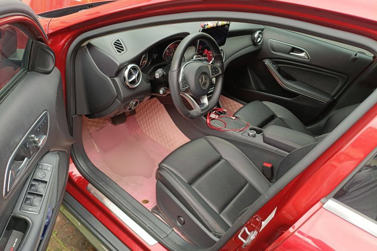 Used Mercedes-Benz GLA 2019 GLA 200 Dynamic Edition
