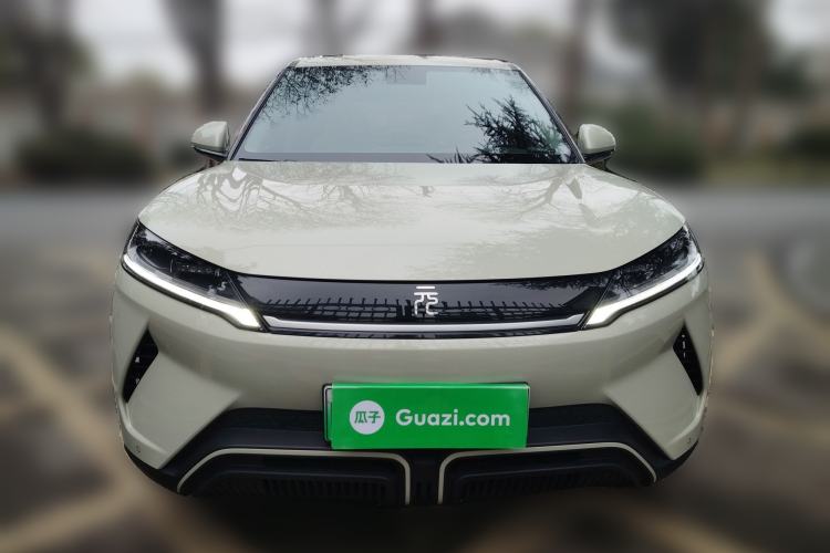 Used BYD Yuan UP 2024 401KM Leading Edition
