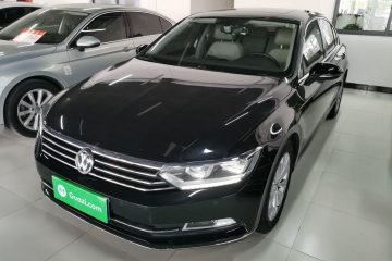 Used Volkswagen Magotan 2017 330TSI DSG Luxury Model