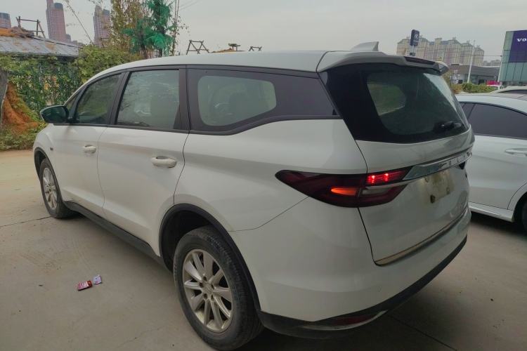 Used Geely Auto Jiajie 2019 1.8TD Automatic Enjoyment Model