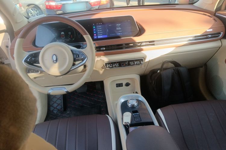 Used ORA Good Cat 2021 400km Standard Range Venus Edition Lithium-Ion Battery
