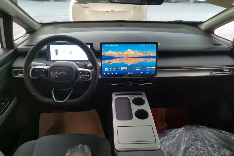 Used AION Y 2025 Plus 510 Smart Edition
