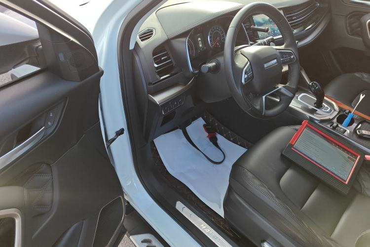 Used Haval H6 2020 1.5 GDIT Automatic Platinum Champion Edition