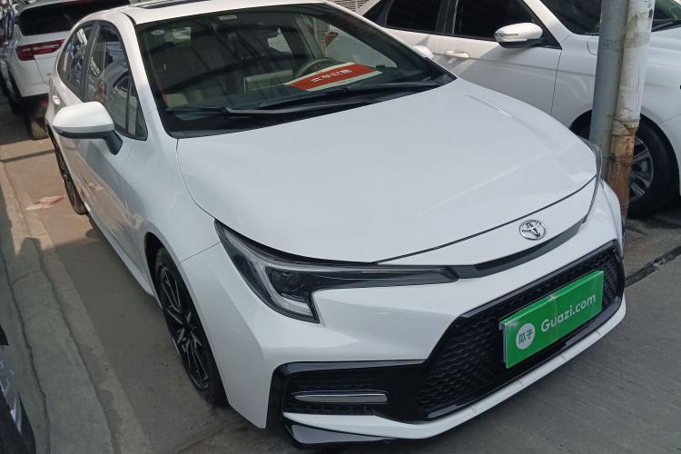 Used Toyota Levin 2023 185T CVT Sport Edition