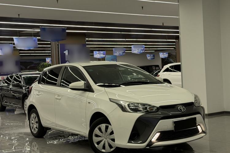 Used Toyota YARiS L 2020 1.5L CVT Leading Edition
