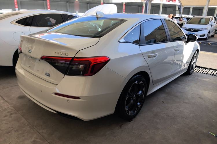 Used Honda Civic 2022 240TURBO CVT Dynamic Control Version