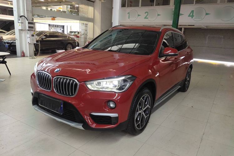 Used BMW X1 2019 sDrive18Li Premium Edition
