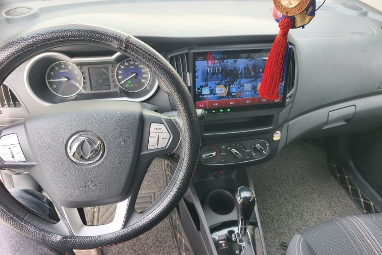 Used Dongfeng Aeolus AX3 2016 1.5L Automatic Shangkue Model
