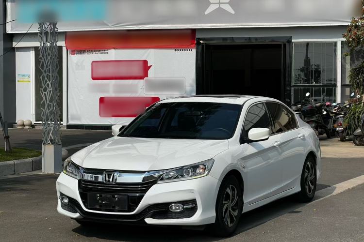 Used Honda Accord 2016 2.0L Comfort Edition