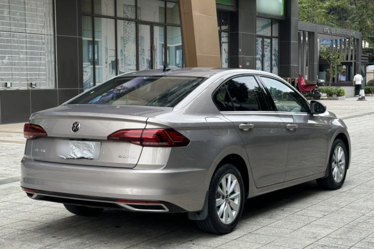 Used Volkswagen Bora 2021 1.5L Automatic Comfort Smart Connect Edition