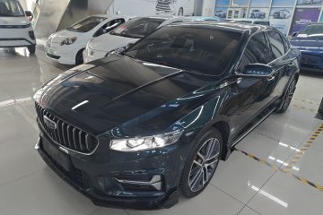 Used Geely Auto Preface 2023 2.0TD "Only This Verdant Green" Edition