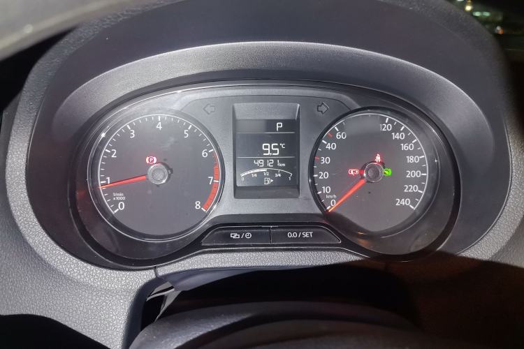 Used Volkswagen Polo 2016 1.4L Automatic Trendy Model
