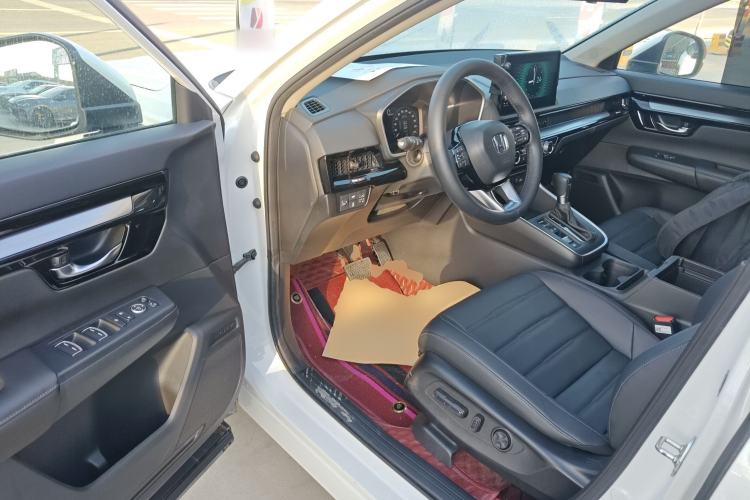 Used Honda CR-V 2023 240TURBO All-Wheel-Drive Premium Edition 5 Seats
