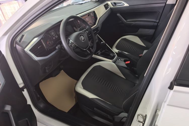 Used Volkswagen Polo 2019 Plus 1.5L Automatic Colorful Technology Edition
