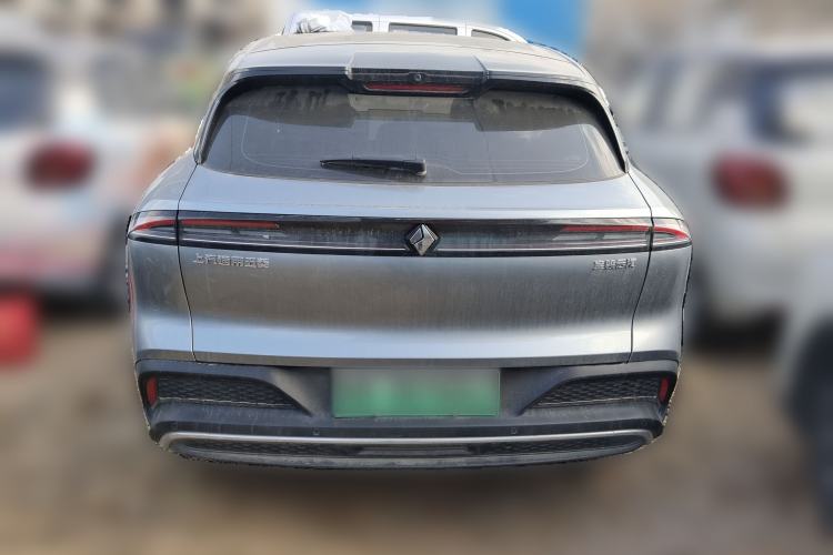 Used Baojun Yunhai 2024 600km Pure Electric Version
