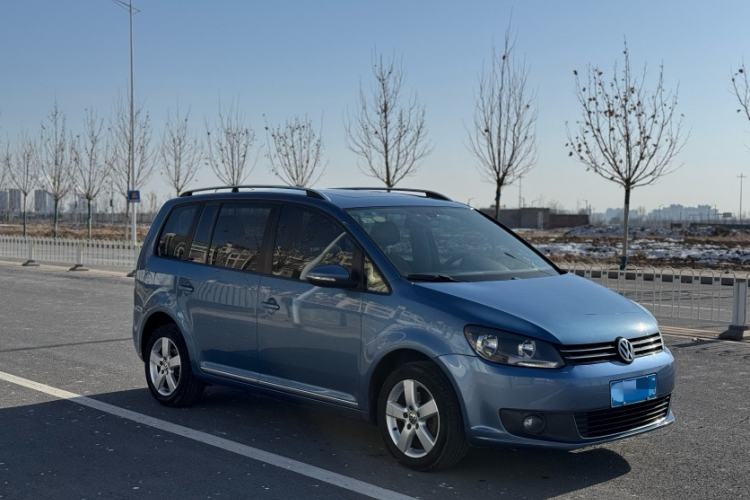 Used Volkswagen Touran 2013 1.4T DSG Comfort Edition 5-Seater