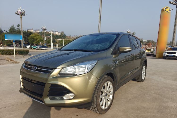 Used Ford Kuga 2015 1.5L GTDi Two-Wheel-Drive Comfort Model
