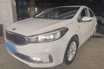 Used Kia K3 2017 1.6L Automatic 15th Anniversary Special Edition GLS