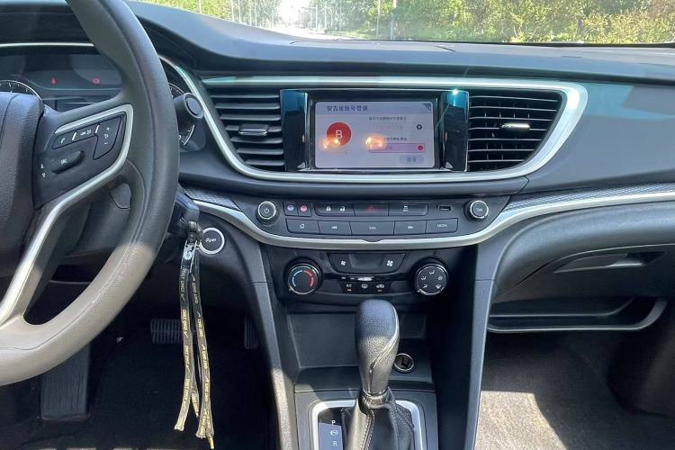 Used Buick GT 2021 Revised Version Flagship 1.5L Automatic Elite Edition
