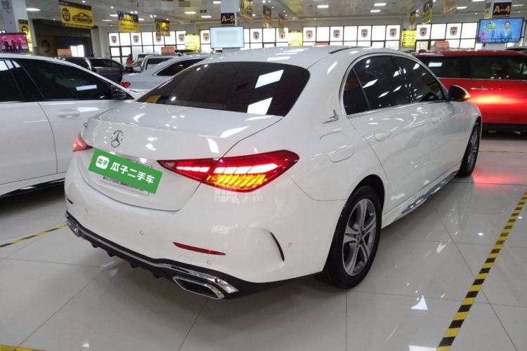 Used Mercedes-Benz C-Class 2022 Restyled C 200 L Sport Edition
