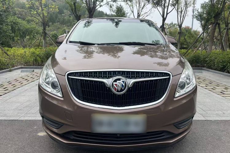 Used Buick GL8 2018 28T Luxury Model China VI Standard