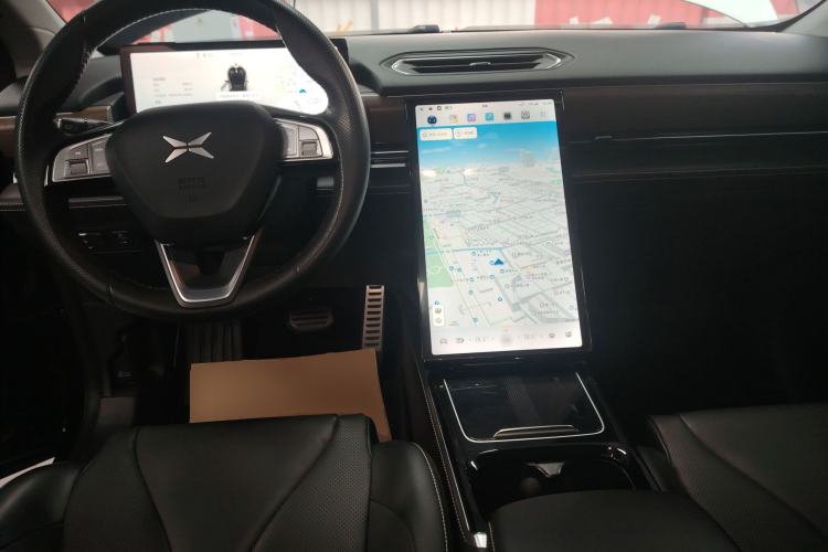 Used XPeng P5 2021 460G+
