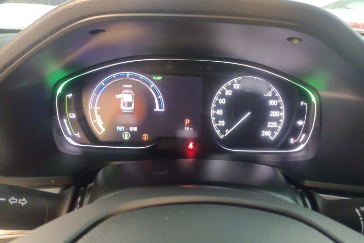 Used Honda Accord 2018 Rui·Hybrid 2.0L Rui Zhi Edition China VI
