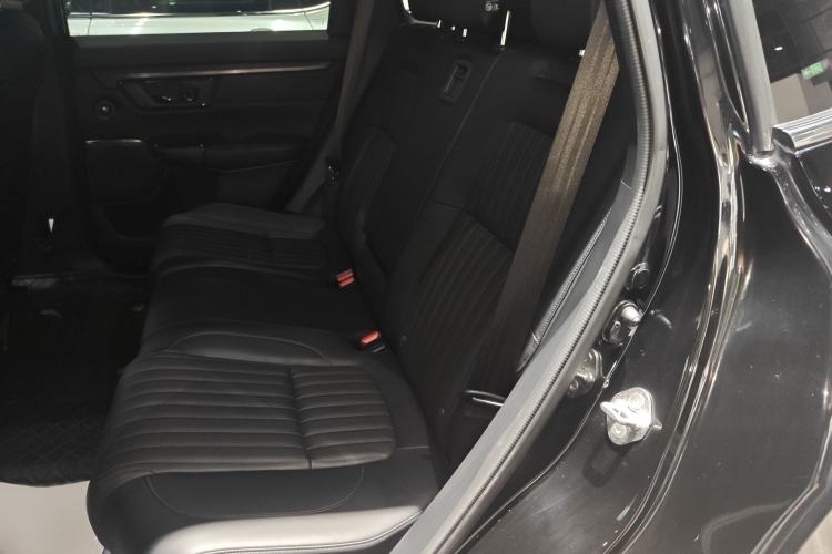 Used Honda Breeze 2021 240TURBO CVT Two-Wheel Drive Phantom Night Edition